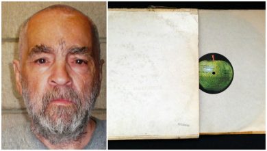 Charles Manson: perché fu ossessionato dal White Album dei Beatles