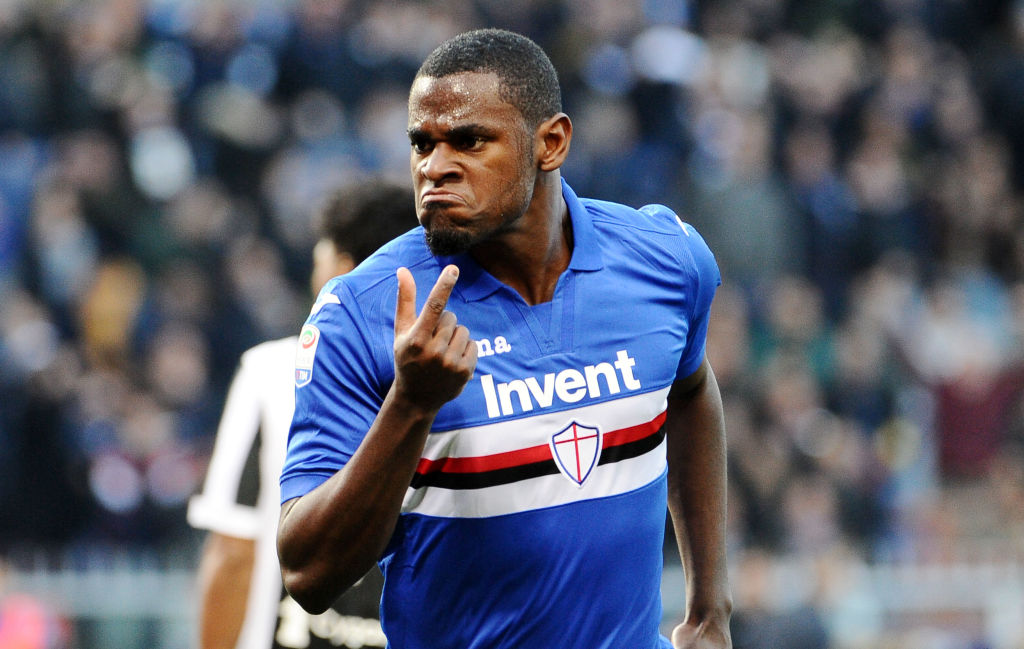 Sampdoria – Juventus 3-2: la partita in 10 foto