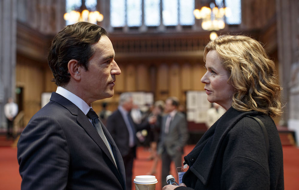 Apple Tree Yard: arriva la serie tratta dal romanzo di Louise Doughty