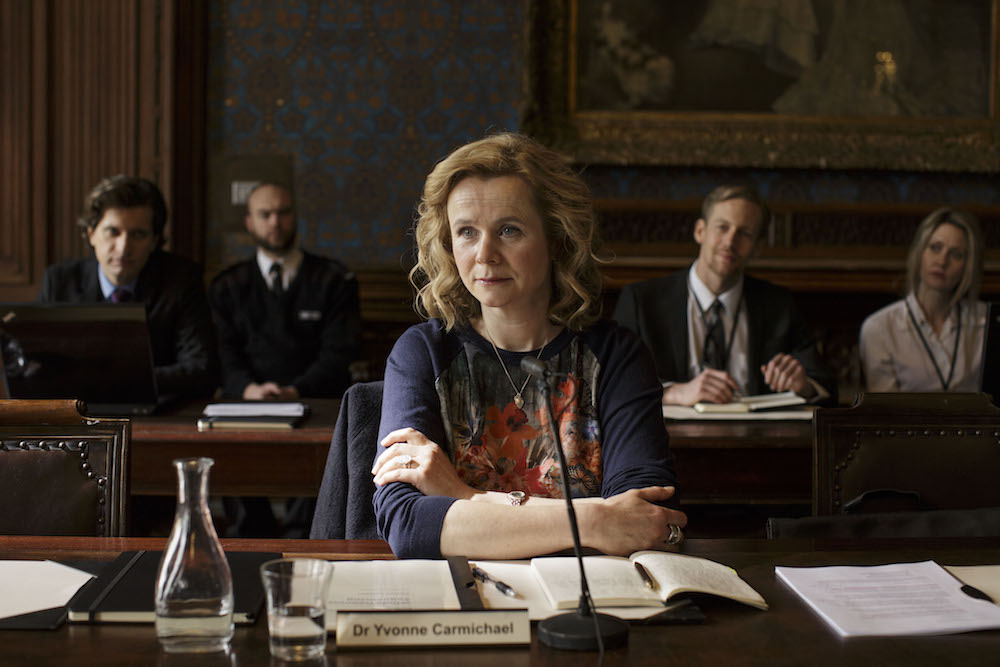 Apple Tree Yard: arriva la serie tratta dal romanzo di Louise Doughty