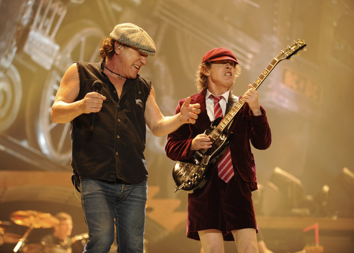 Galleria foto 'AC/DC: i 5 album indimenticabili della band di Malcolm Young' - foto 3