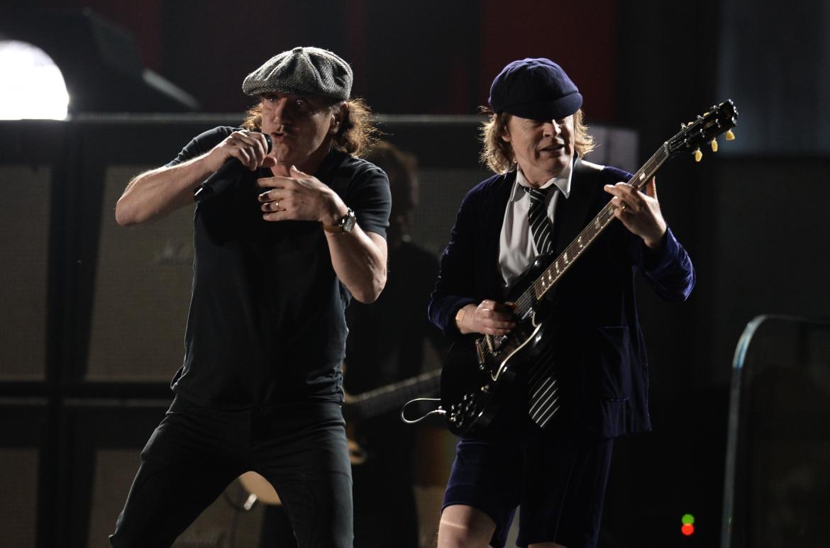 AC/DC: i 5 album indimenticabili della band di Malcolm Young