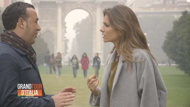 Grand Tour d’Italia: i capolavori di Milano raccontati da Sgarbi Grand Tour d’Italia: i capolavori di Milano raccontati da Sgarbi