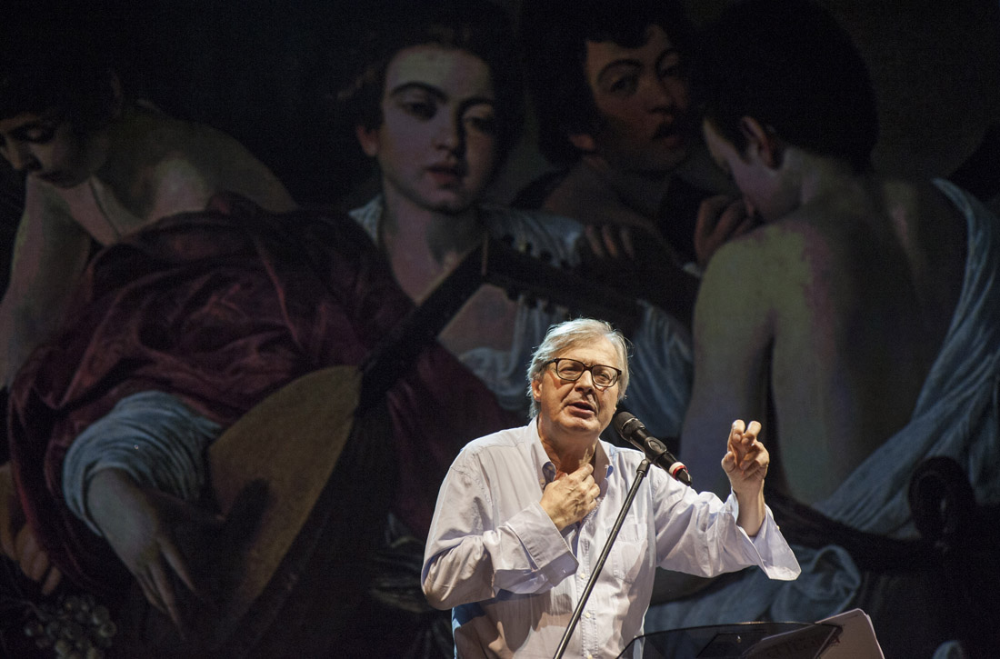 Grand Tour d’Italia: i capolavori di Milano raccontati da Sgarbi Grand Tour d’Italia: i capolavori di Milano raccontati da Sgarbi