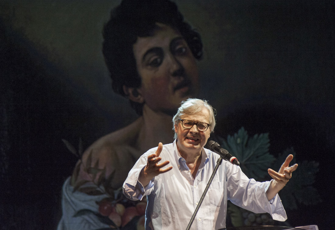 Grand Tour d’Italia: i capolavori di Milano raccontati da Sgarbi Grand Tour d’Italia: i capolavori di Milano raccontati da Sgarbi