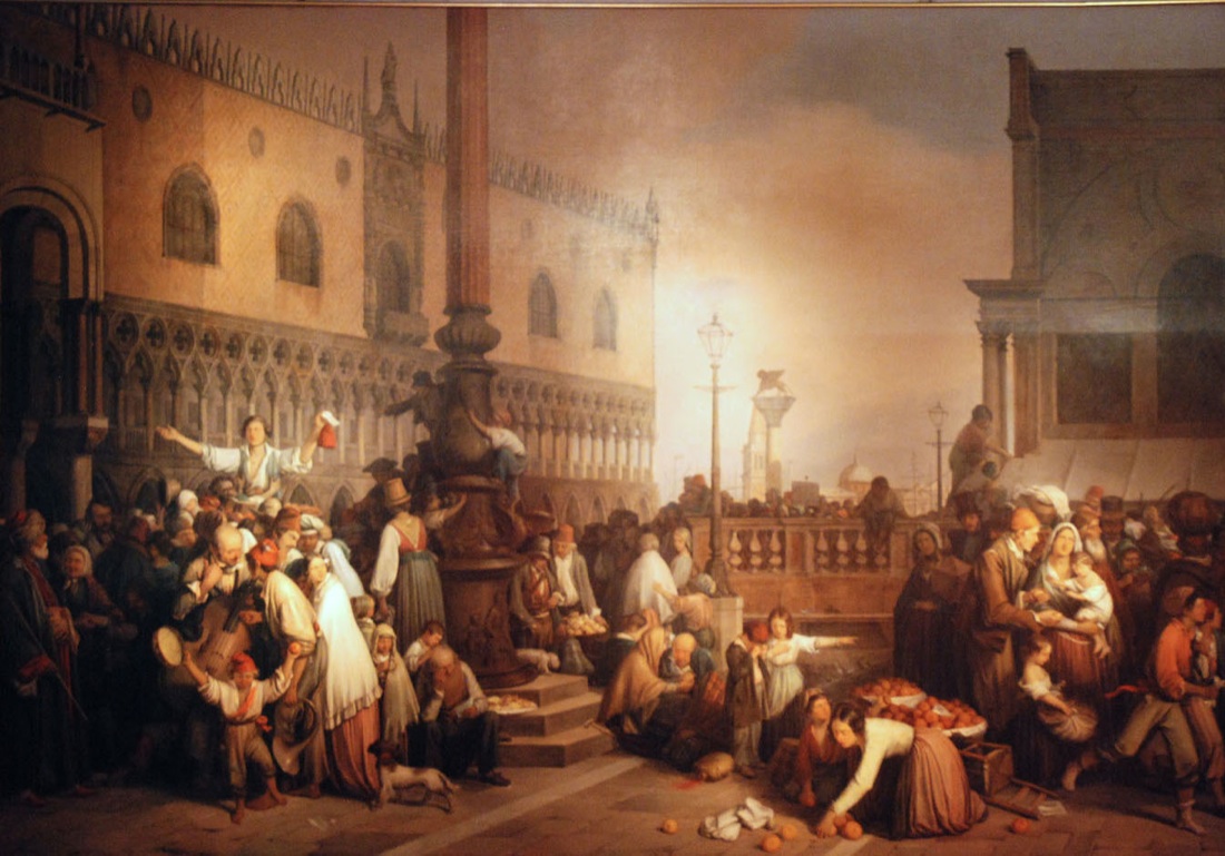 La storia dei giochi di fortuna in mostra a Treviso La storia dei giochi di fortuna in mostra a Treviso