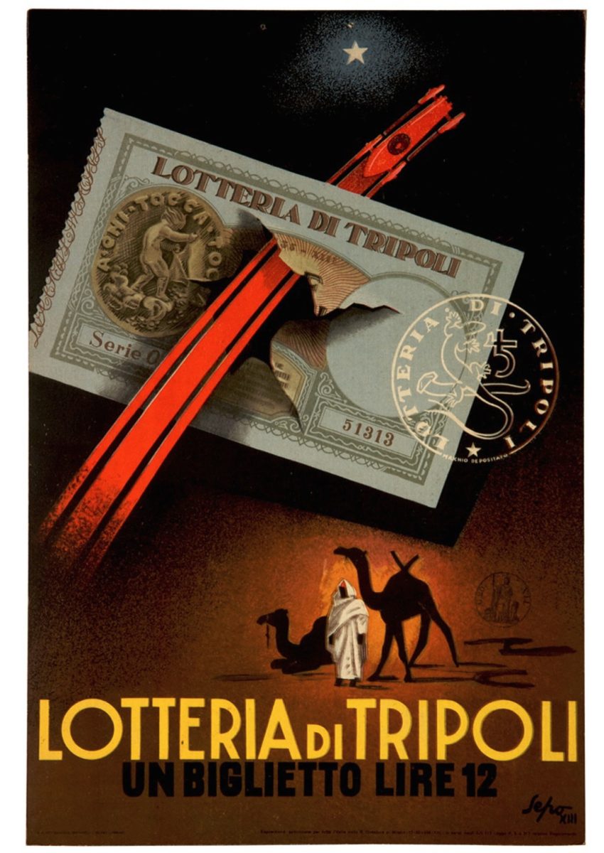 La storia dei giochi di fortuna in mostra a Treviso La storia dei giochi di fortuna in mostra a Treviso