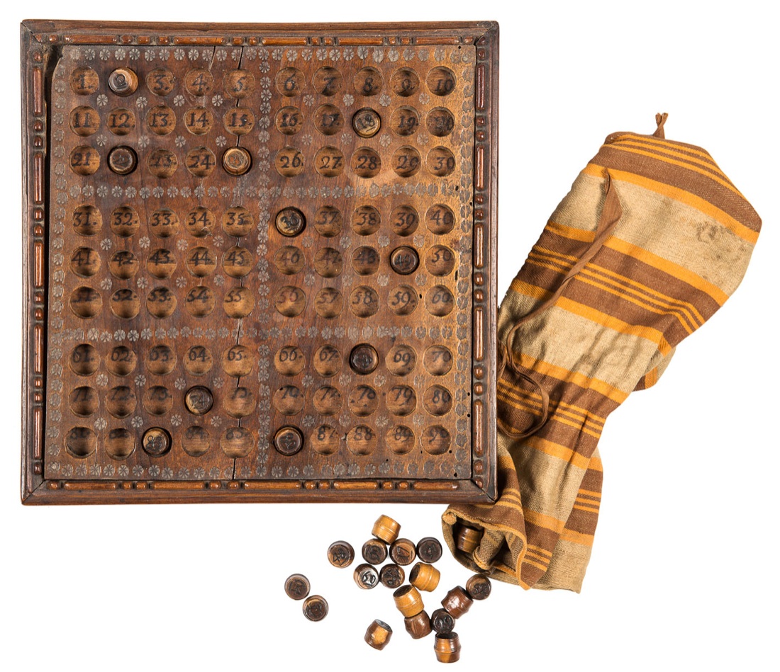 La storia dei giochi di fortuna in mostra a Treviso La storia dei giochi di fortuna in mostra a Treviso