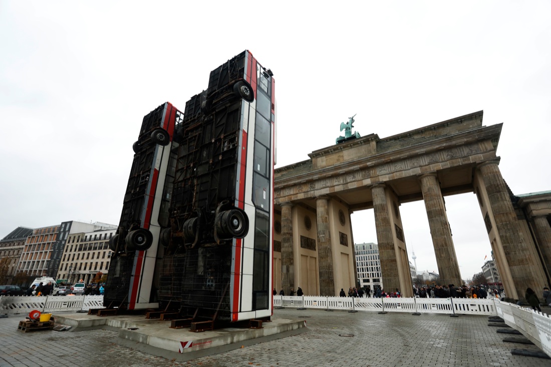 Le foto più belle della settimana: dall’11 al 17 novembre