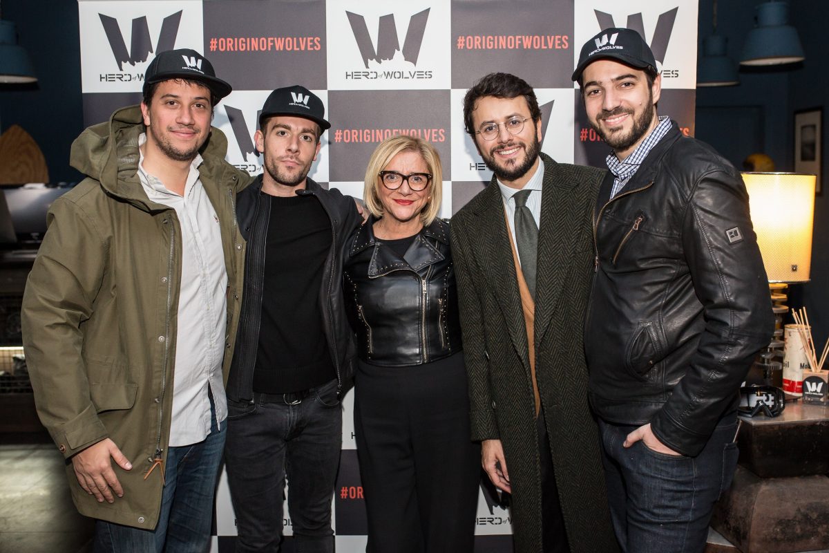 Galleria foto 'Le feste vip della settimana: è ancora estate al Samara beach' - foto 6