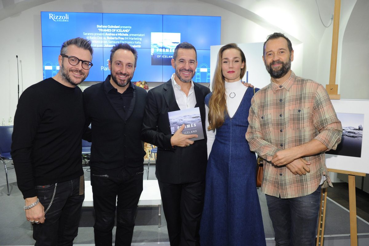 Galleria foto 'Le feste vip della settimana: è ancora estate al Samara beach' - foto 5