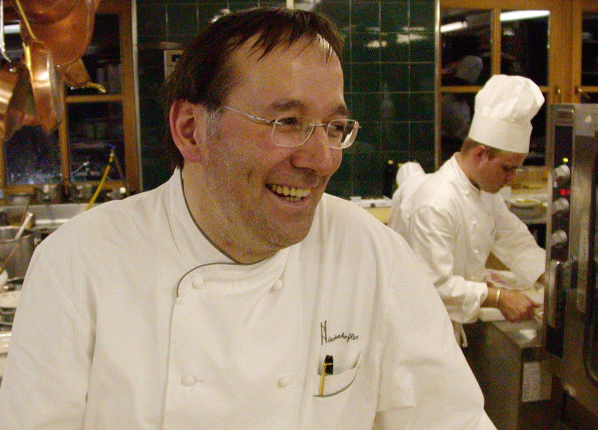 Galleria foto 'Chi è Norbert Niederkofler, il nuovo chef tre stelle Michelin' - foto 2