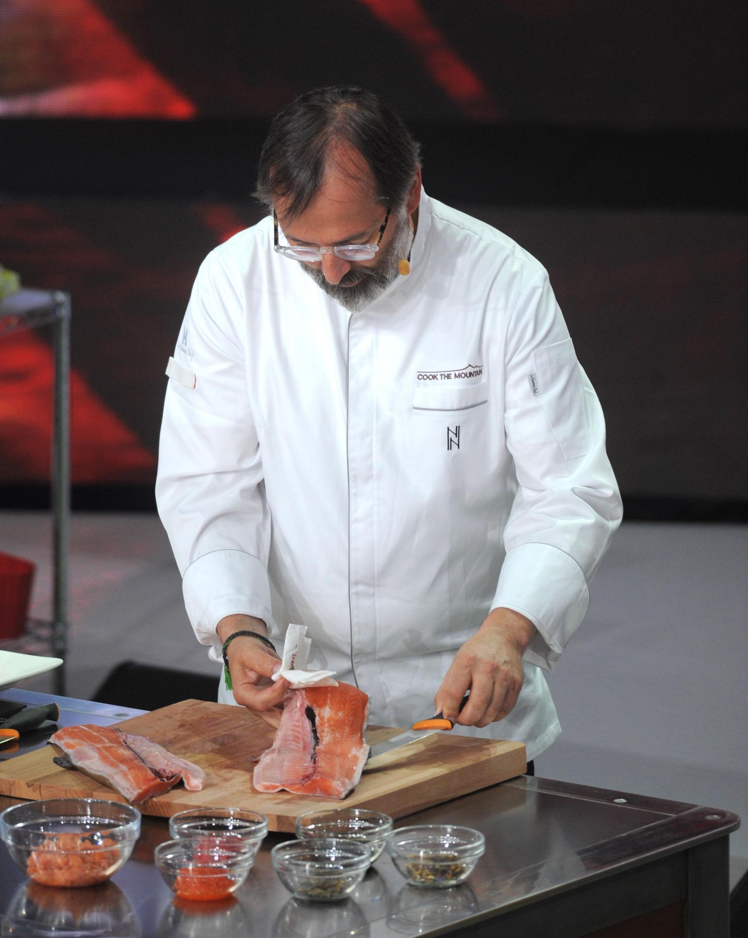 Chi è Norbert Niederkofler, il nuovo chef tre stelle Michelin Chi è Norbert Niederkofler, il nuovo chef tre stelle Michelin