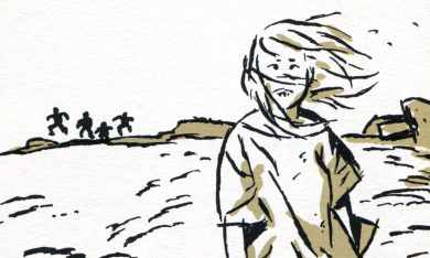 Le ‘Storie’ di David Mazzucchelli