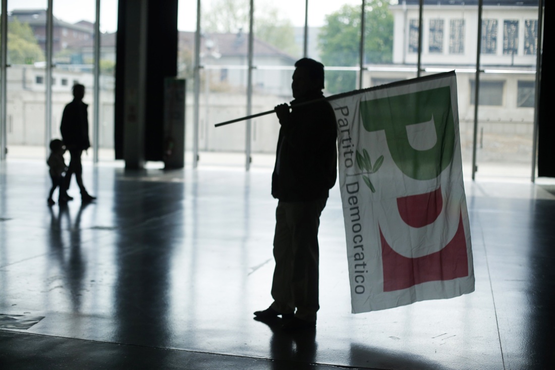 I primi 10 anni del Partito Democratico (in 10 foto)