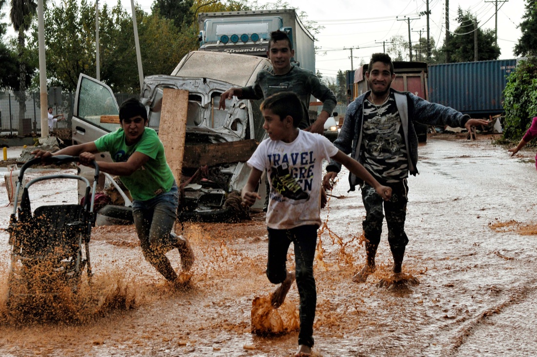 La Grecia devastata dal maltempo – FOTO La Grecia devastata dal maltempo – FOTO