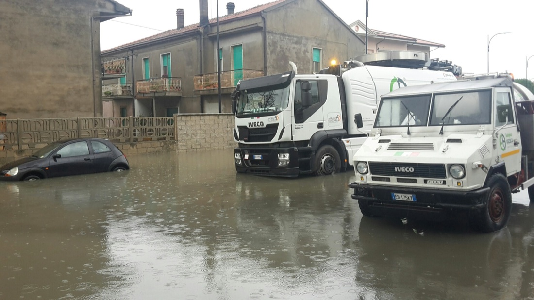 Abruzzo: emergenza maltempo – FOTO Abruzzo: emergenza maltempo – FOTO