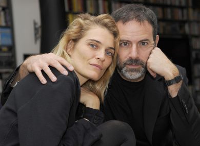 La moglie di Brizzi contro la gogna mediatica