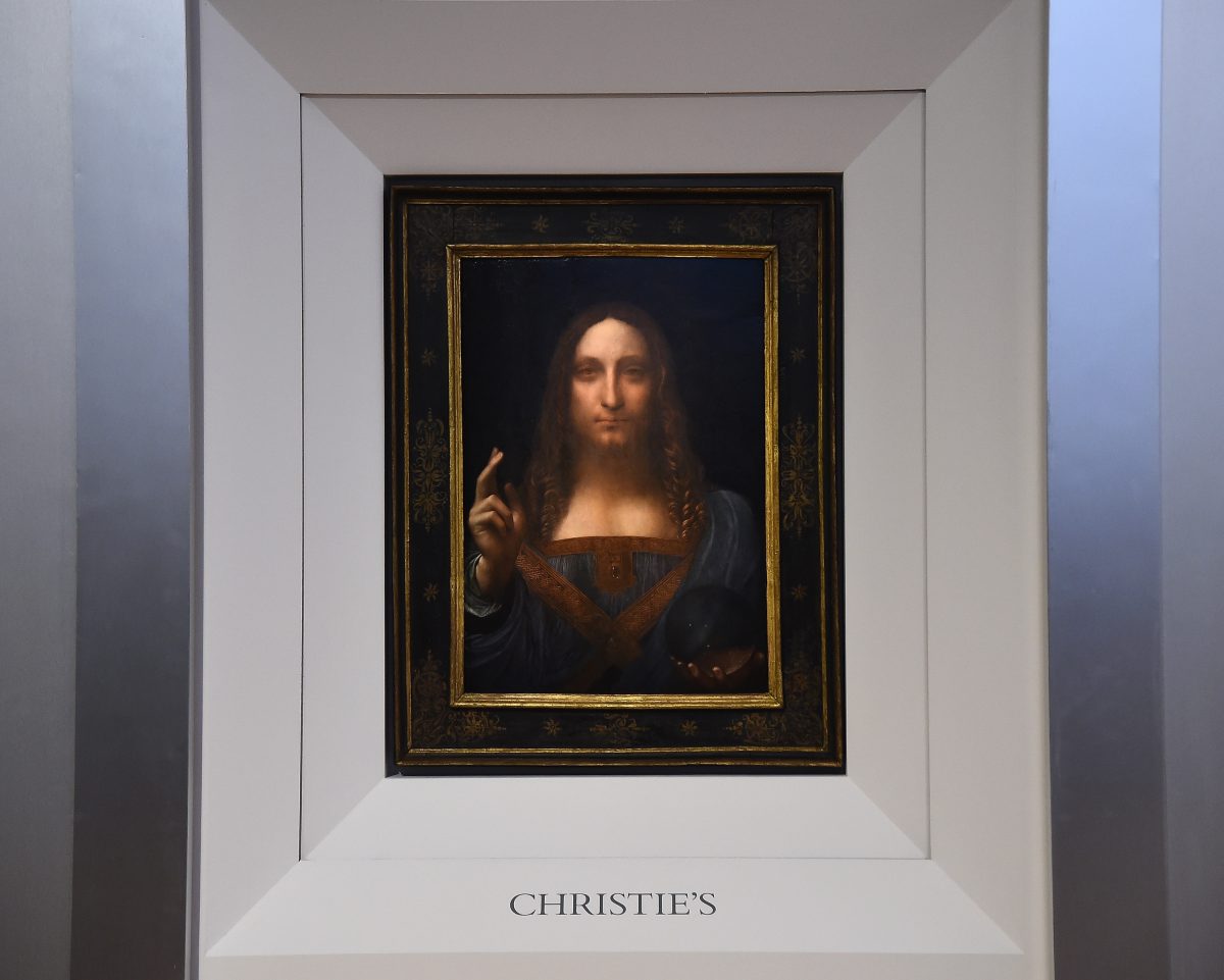 Galleria foto '“Salvator Mundi” e le altre opere d’arte da record' - foto 13