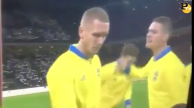 Italia-Svezia: Lustig insulta gli italiani, “Rompiamogli il c..o!” | video