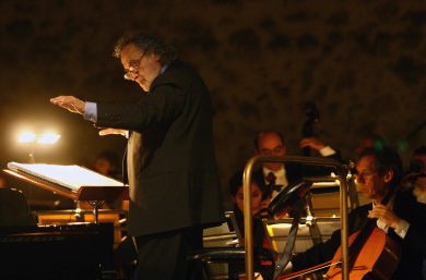 Luis Bacalov: chi era il geniale compositore de “Il Postino”