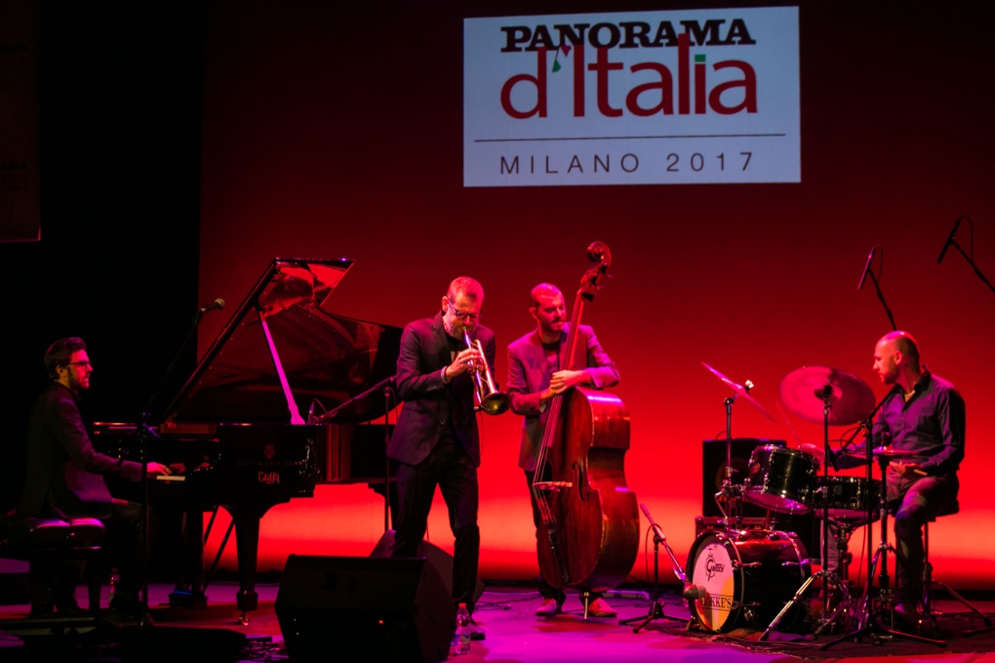 Fabrizio Bosso: “Il mio concerto-tributo al grande Dizzy Gillespie” – Intervista