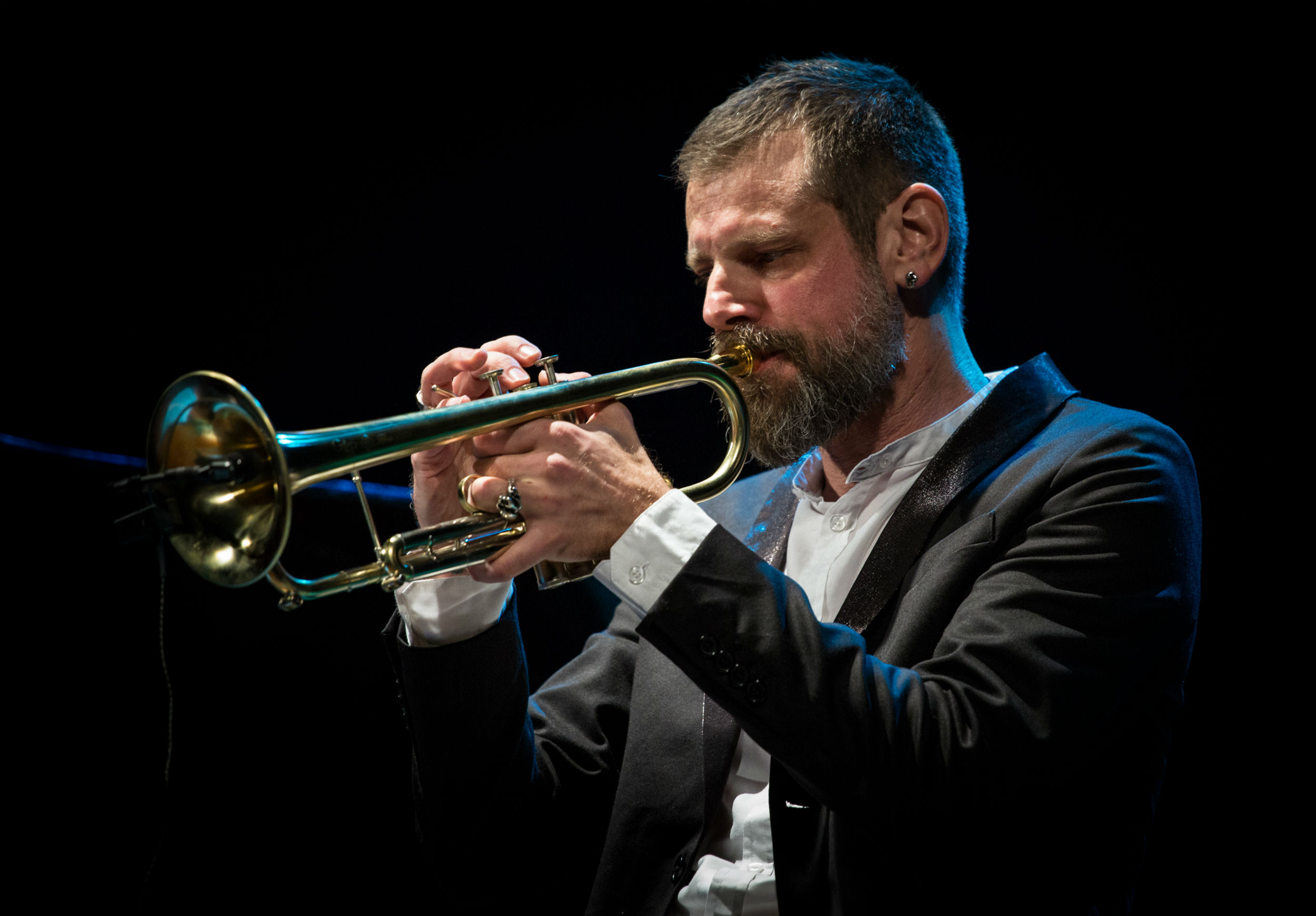 Fabrizio Bosso: “Il mio concerto-tributo al grande Dizzy Gillespie” – Intervista