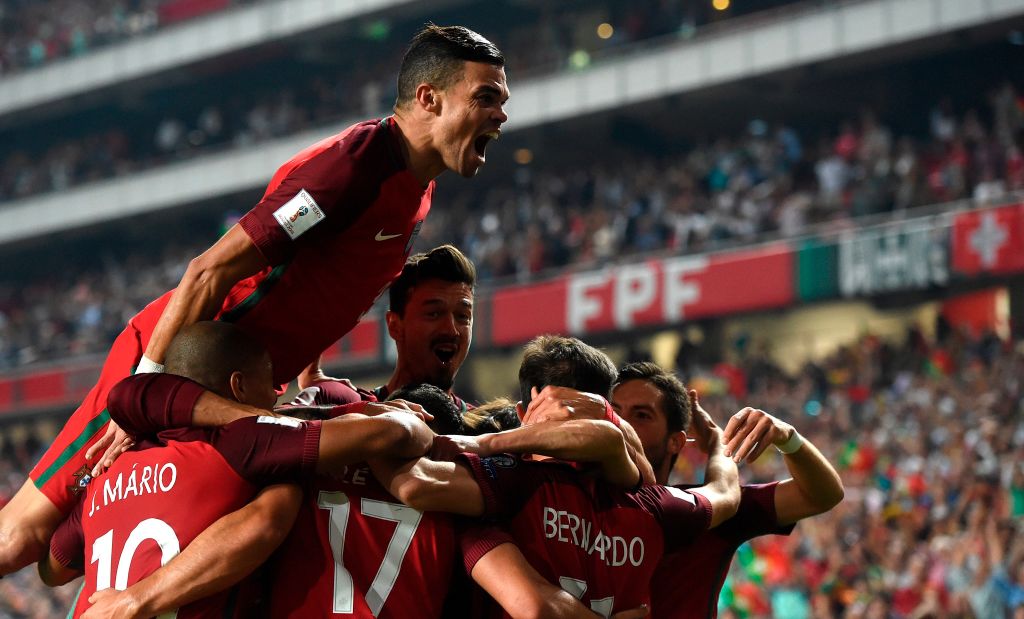 Mondiale Russia 2018: le squadre qualificate al torneo Mondiale Russia 2018: le squadre qualificate al torneo