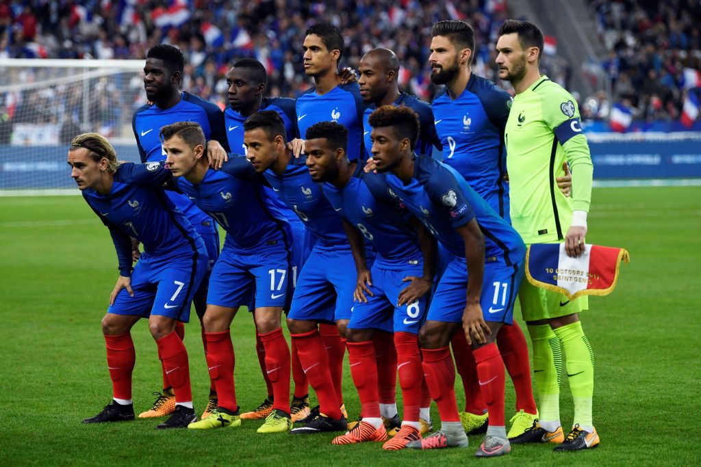 Mondiale Russia 2018: le squadre qualificate al torneo Mondiale Russia 2018: le squadre qualificate al torneo