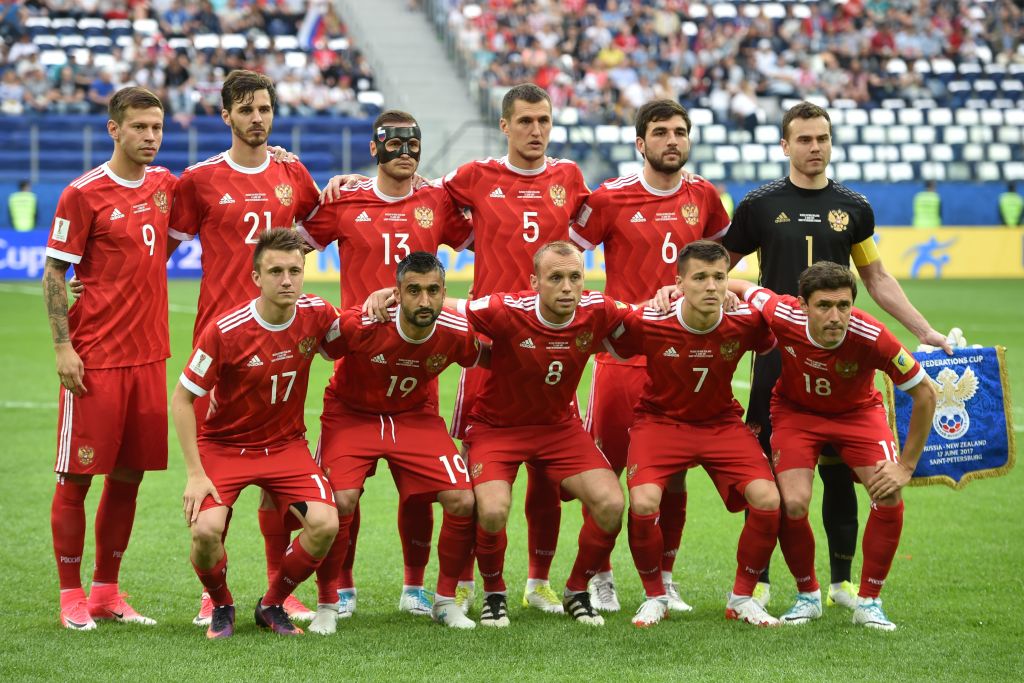 Mondiale Russia 2018: le squadre qualificate al torneo Mondiale Russia 2018: le squadre qualificate al torneo