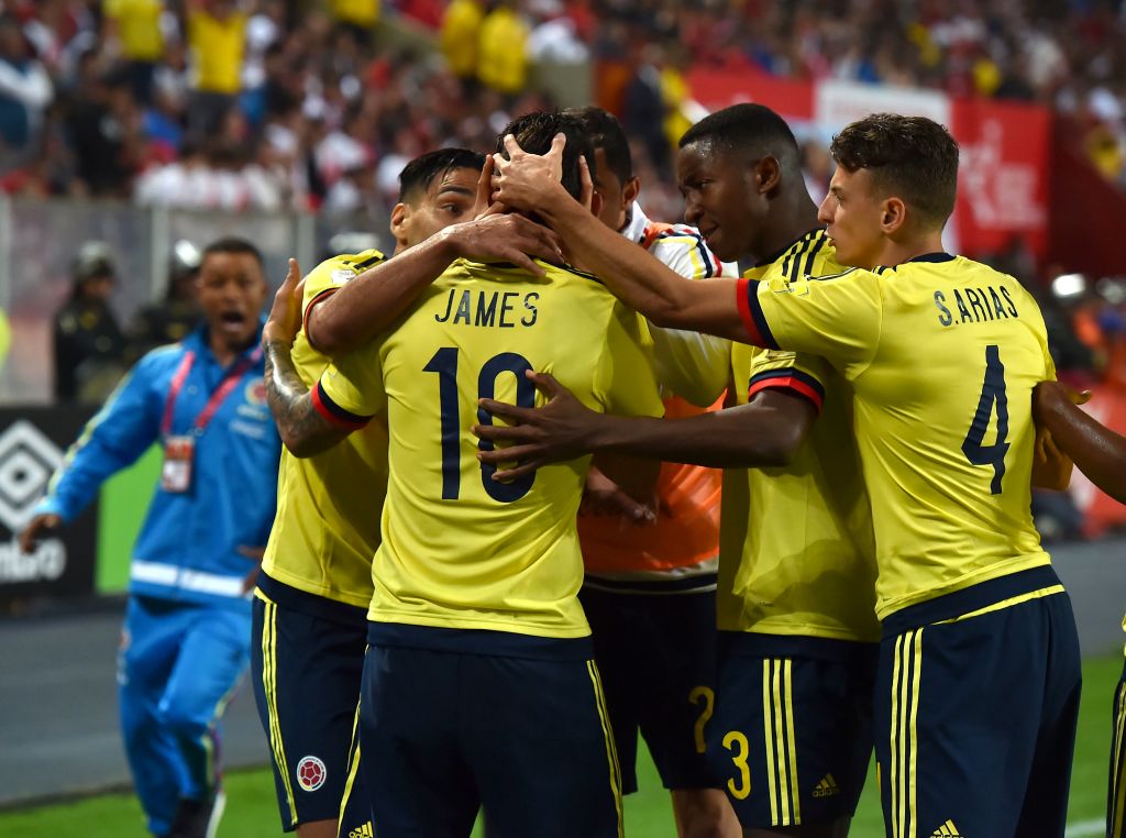 Mondiale Russia 2018: le squadre qualificate al torneo Mondiale Russia 2018: le squadre qualificate al torneo