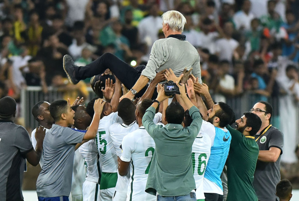 Mondiale Russia 2018: le squadre qualificate al torneo Mondiale Russia 2018: le squadre qualificate al torneo