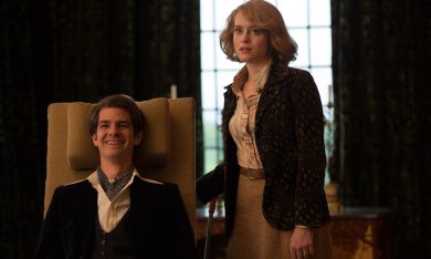 Ogni tuo respiro, intervista a Diana e Jonathan Cavendish – Video