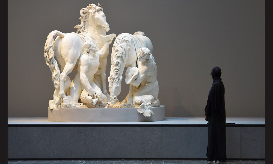 I musei di arte contemporanea più belli del Medio Oriente – FOTO I musei di arte contemporanea più belli del Medio Oriente – FOTO