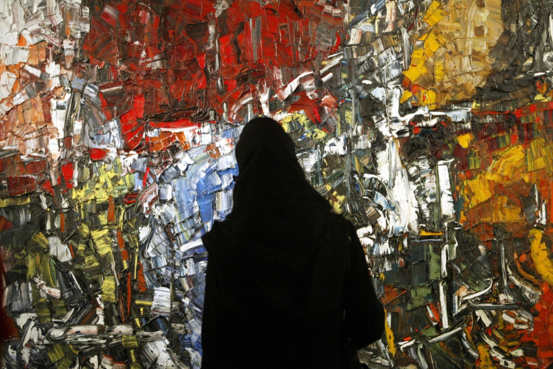 I musei di arte contemporanea più belli del Medio Oriente – FOTO I musei di arte contemporanea più belli del Medio Oriente – FOTO