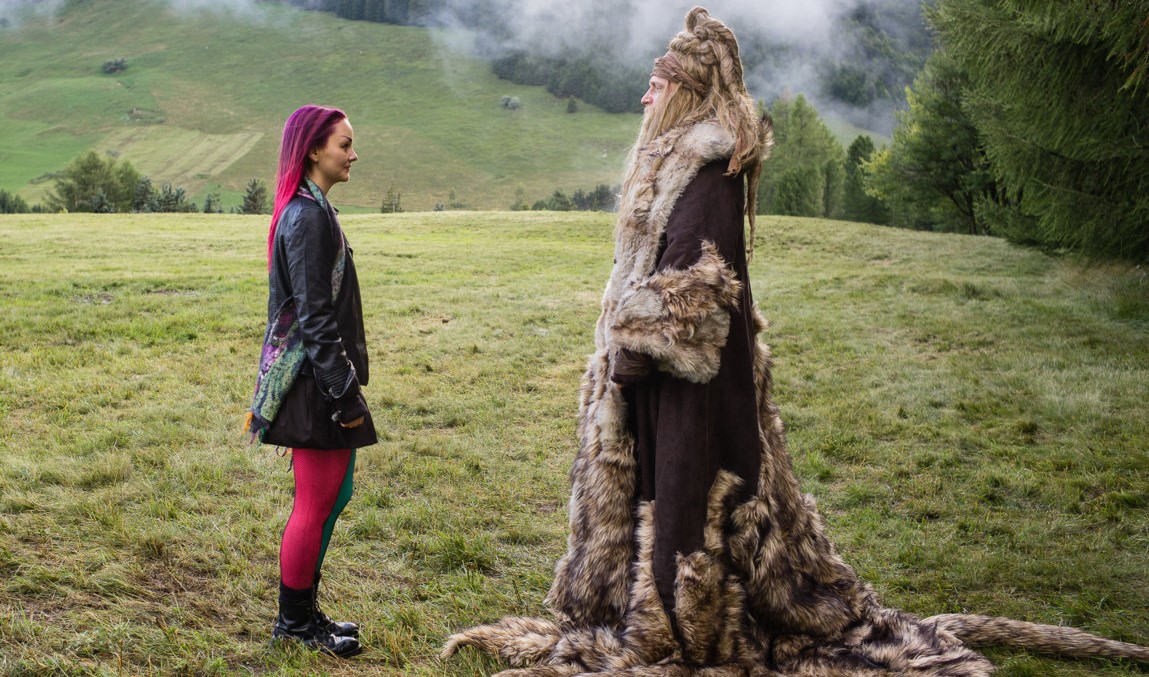 I’m, infinita come lo spazio: il magico mondo di Jessica – Recensione