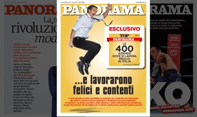 Al lavoro felici e contenti