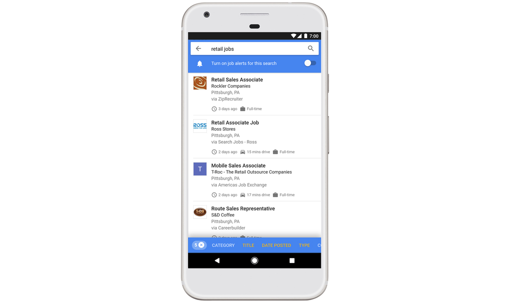 Quanto guadagnerò col mio prossimo lavoro? Te lo dice Google