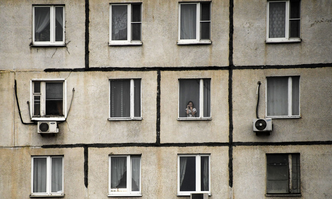 Russia, foto di vita quotidiana Russia, foto di vita quotidiana