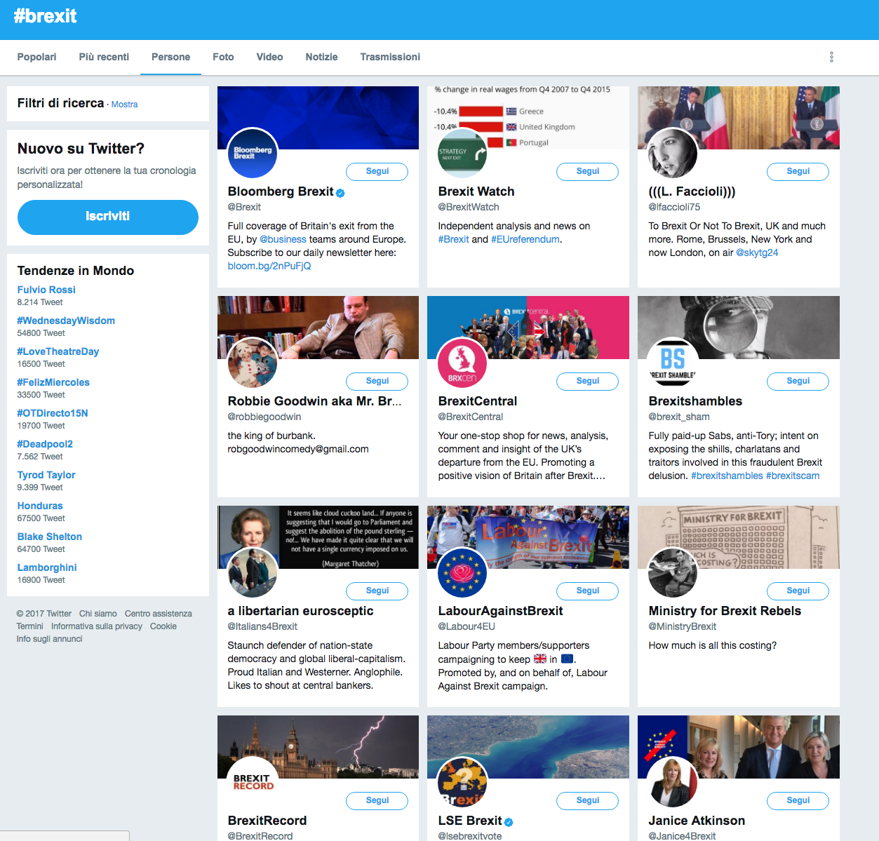 Cosa sappiamo delle interferenze russe sulla Brexit