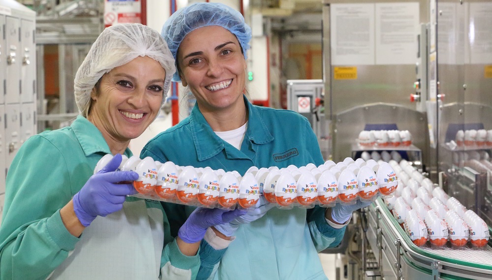 Dove si lavora meglio: prodotti alimentari e bevande Dove si lavora meglio: prodotti alimentari e bevande