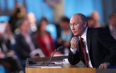 Putin, le elezioni russe e la guerra informatica