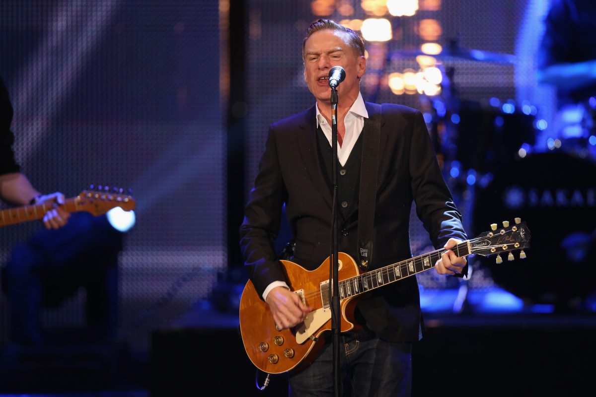 Galleria foto 'Bryan Adams conquista Roma con il suo energico classic rock' - foto 2