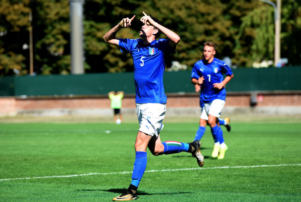 Nazionale italiana: i giocatori da cui ripartire Nazionale italiana: i giocatori da cui ripartire