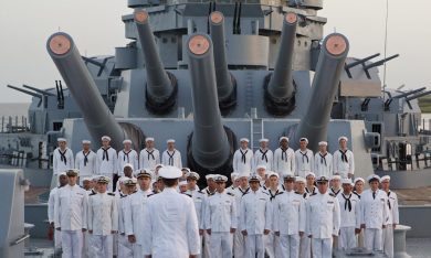 Uss Indianapolis, film con Nicolas Cage: il dvd in edicola con Panorama