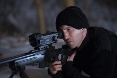 The Punisher: foto e trailer della nuova serie Marvel