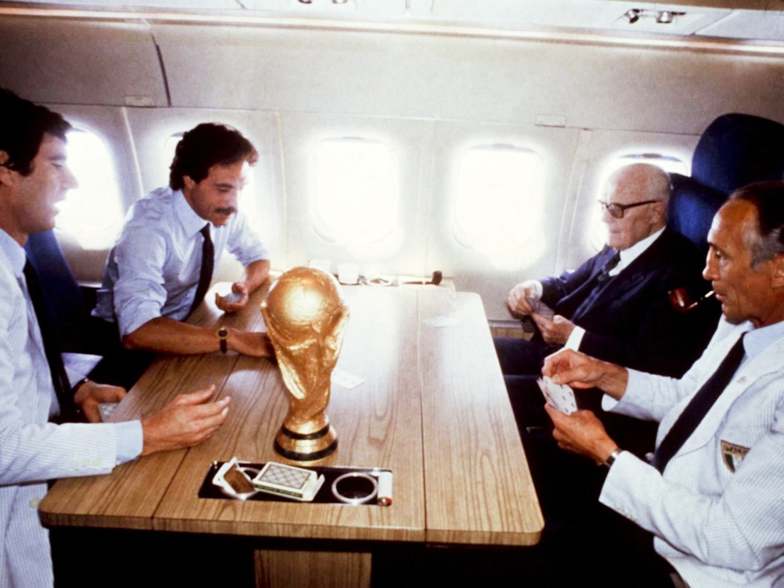 L’Italia fuori dai Mondiali di Russia: forse è solo colpa del caso