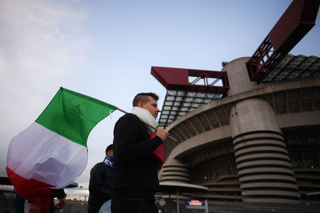 L’Italia fuori dai Mondiali di Russia: forse è solo colpa del caso
