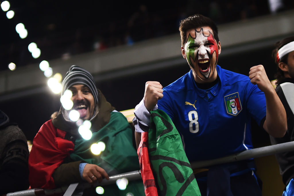 L’Italia fuori dai Mondiali di Russia: forse è solo colpa del caso