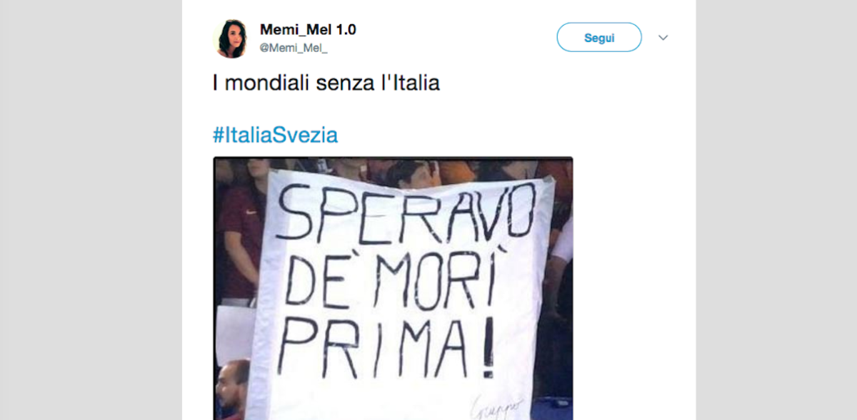 Galleria foto 'L’Italia fuori dai Mondiali di Russia: forse è solo colpa del caso' - foto 13